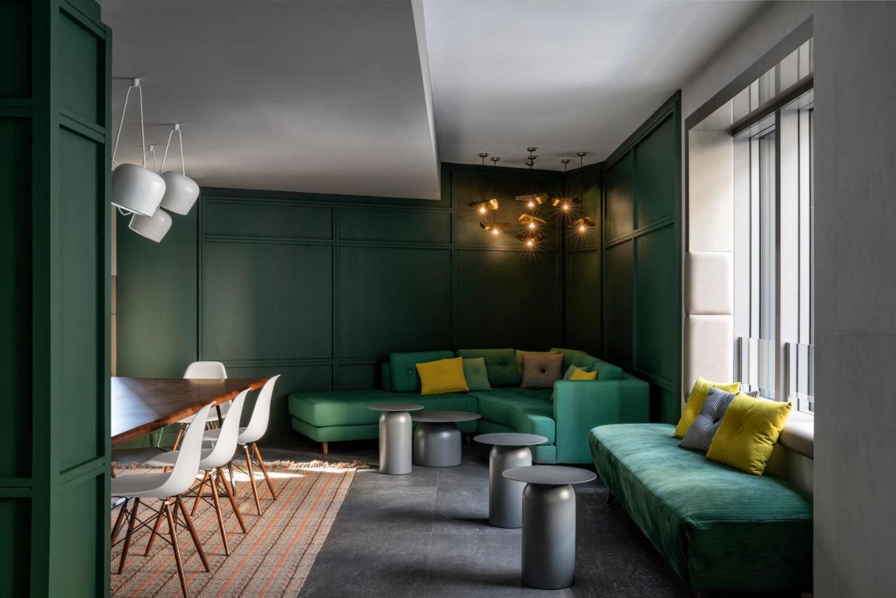 Hyatt Centric Milan Centrale Ngoại thất bức ảnh