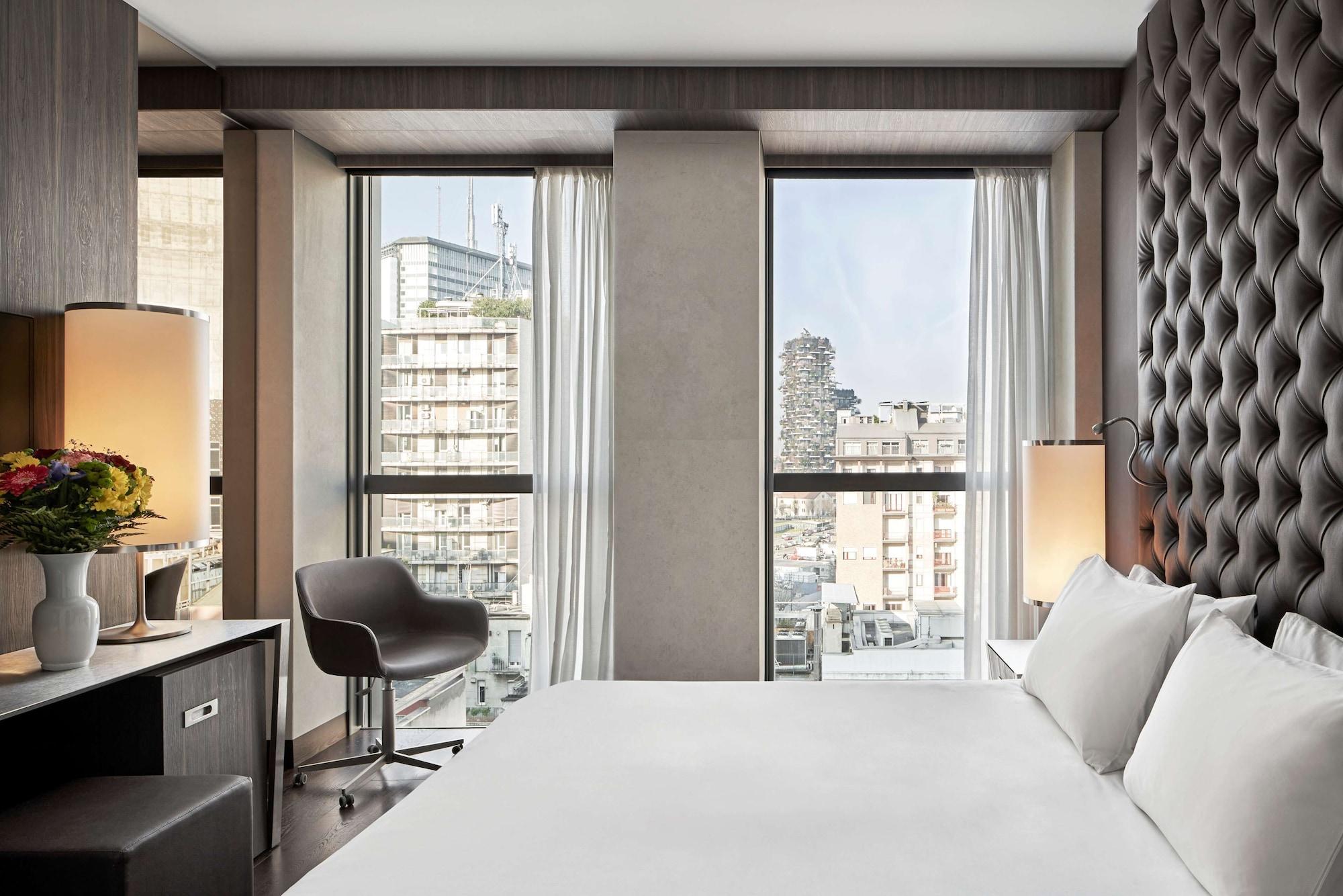 Hyatt Centric Milan Centrale Ngoại thất bức ảnh