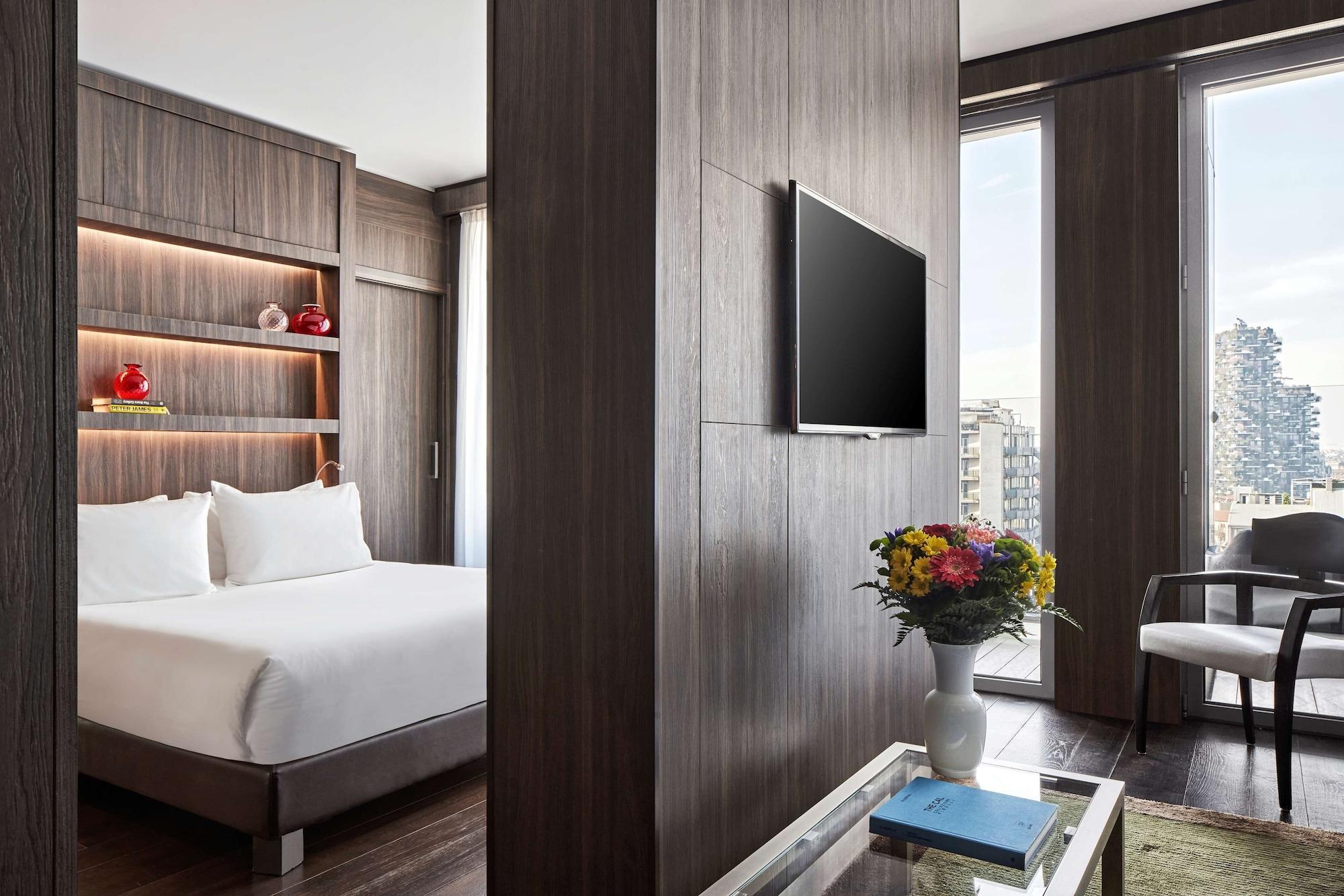 Hyatt Centric Milan Centrale Ngoại thất bức ảnh