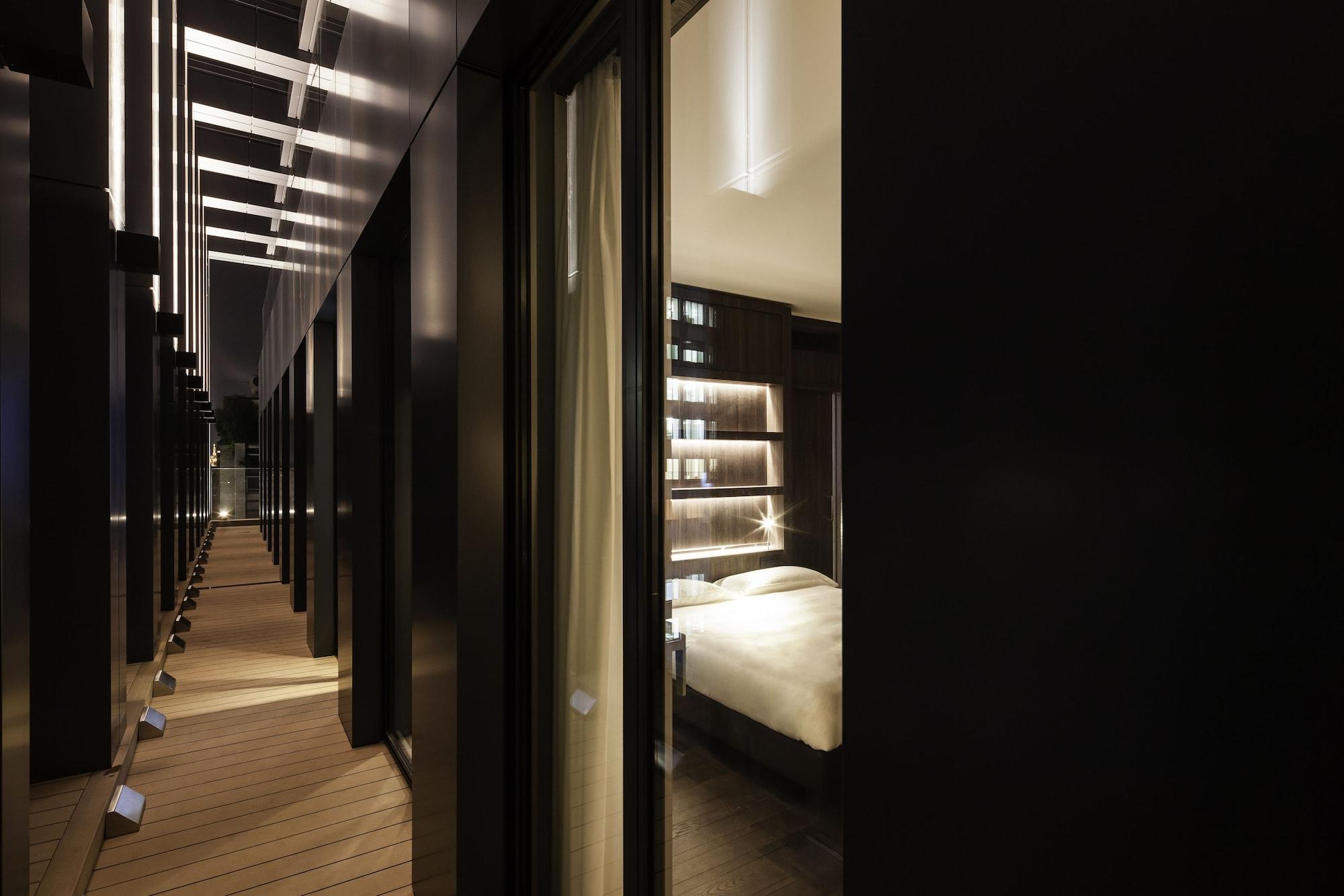 Hyatt Centric Milan Centrale Ngoại thất bức ảnh