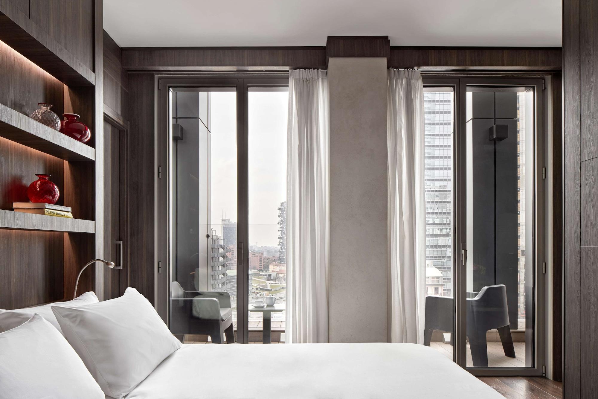 Hyatt Centric Milan Centrale Ngoại thất bức ảnh