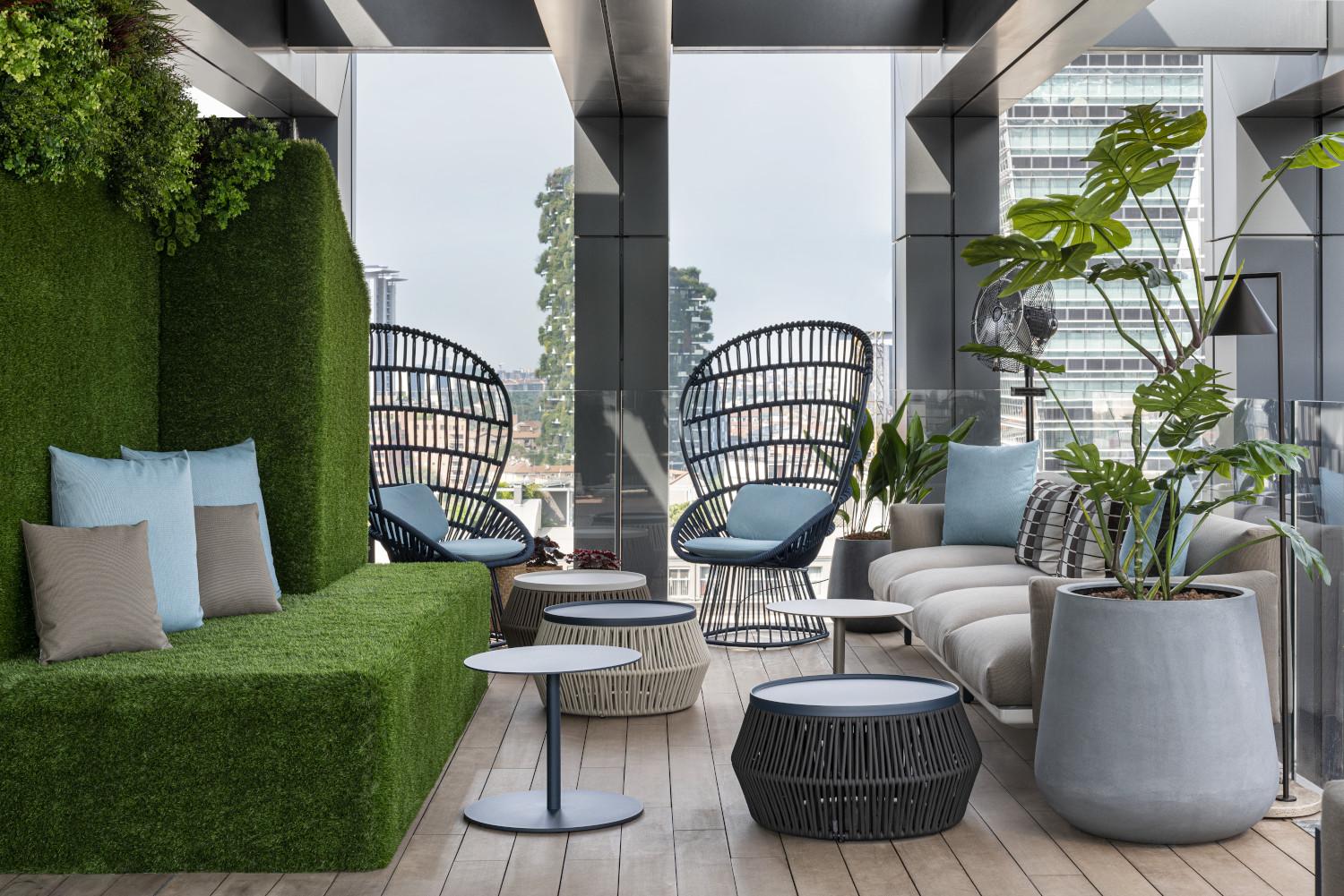 Hyatt Centric Milan Centrale Ngoại thất bức ảnh