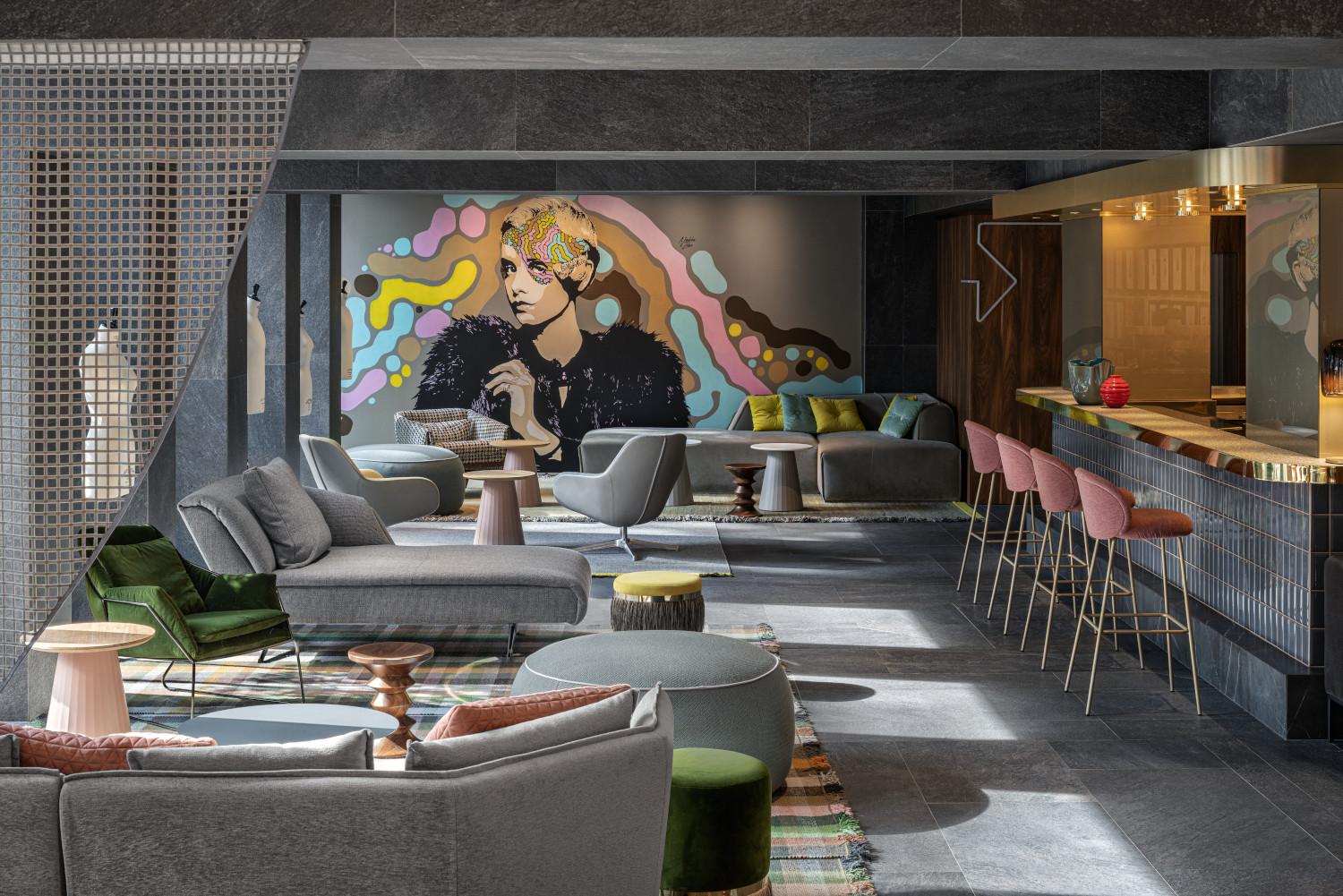Hyatt Centric Milan Centrale Ngoại thất bức ảnh