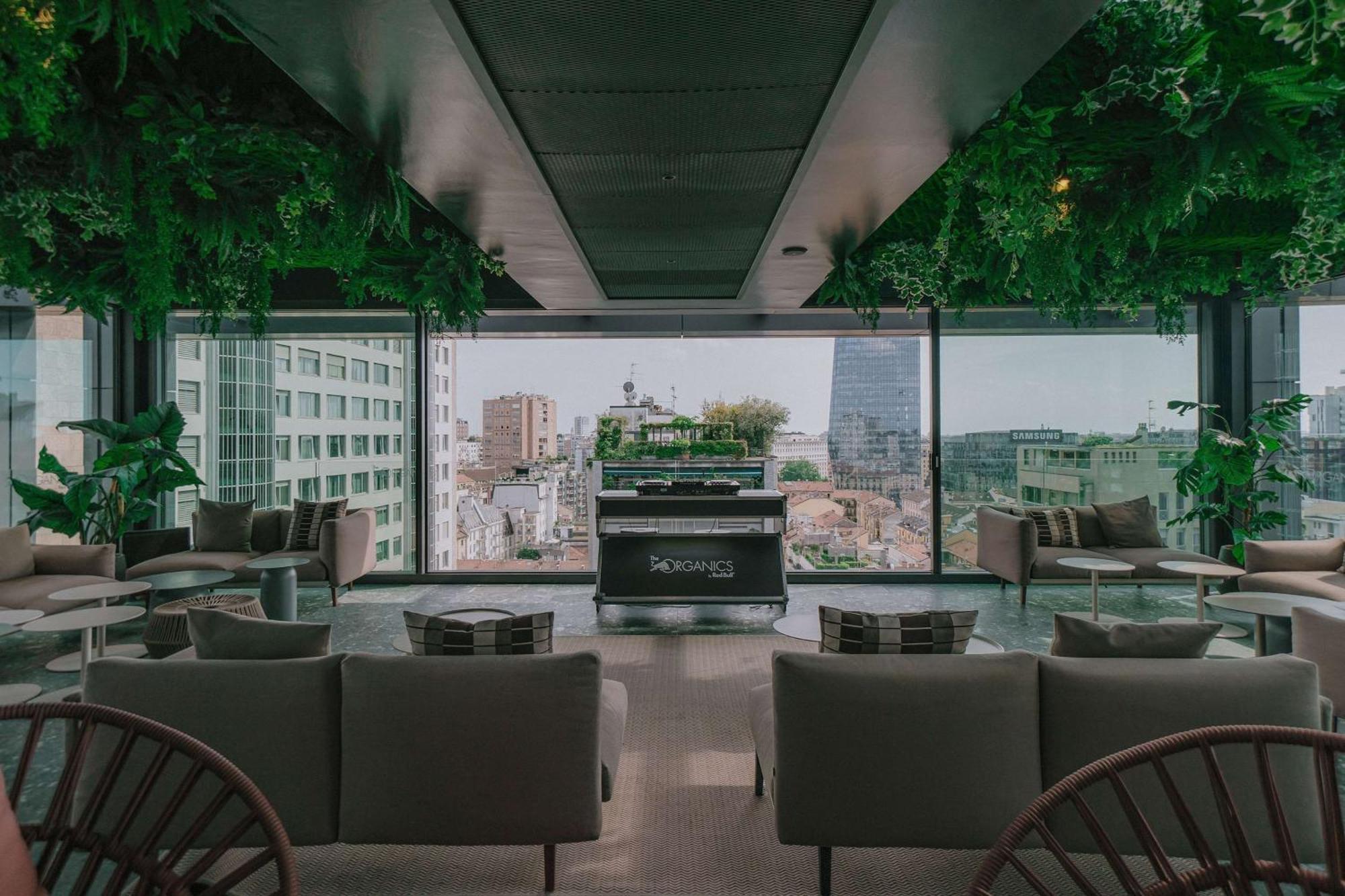 Hyatt Centric Milan Centrale Ngoại thất bức ảnh