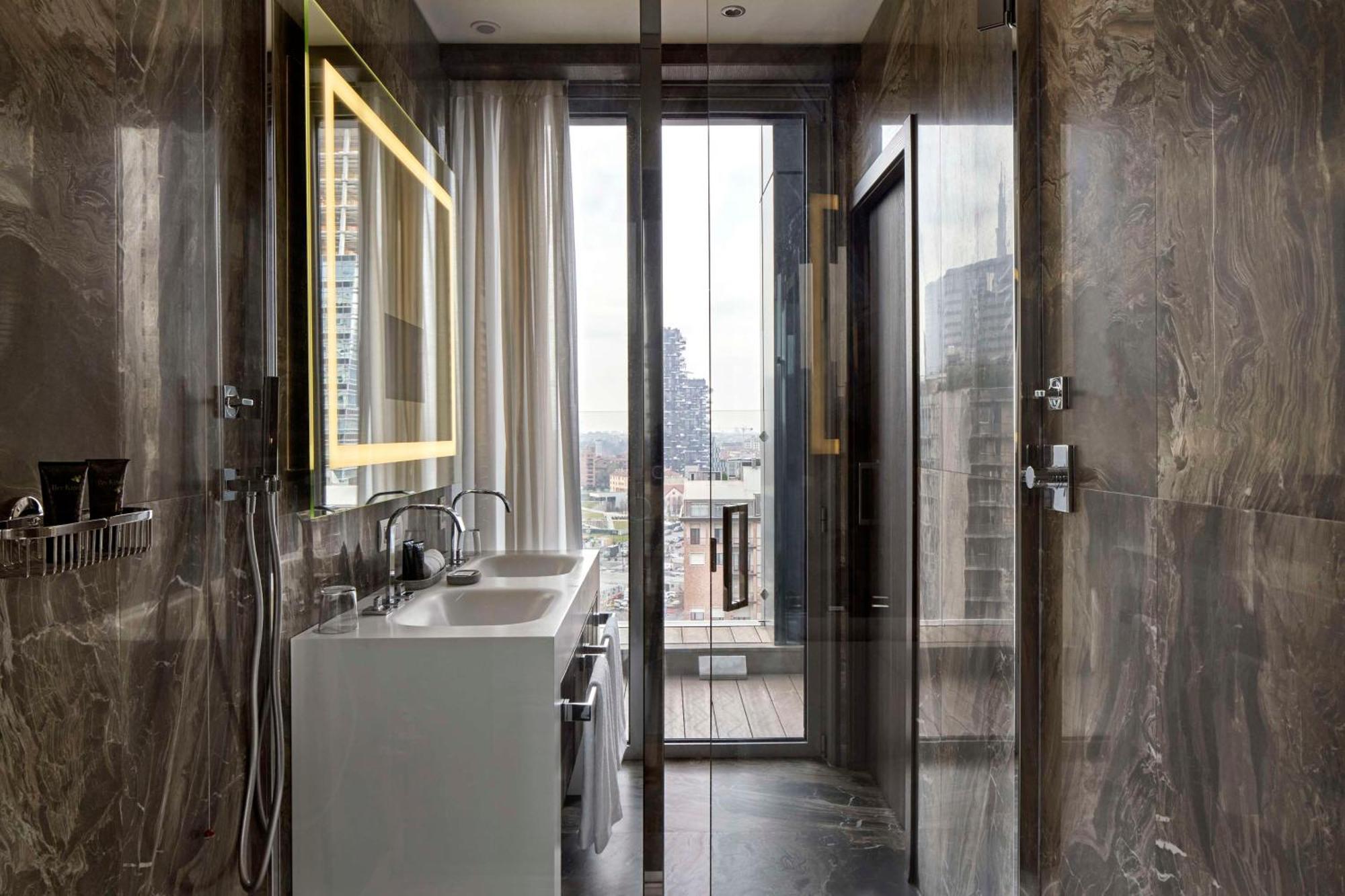 Hyatt Centric Milan Centrale Ngoại thất bức ảnh