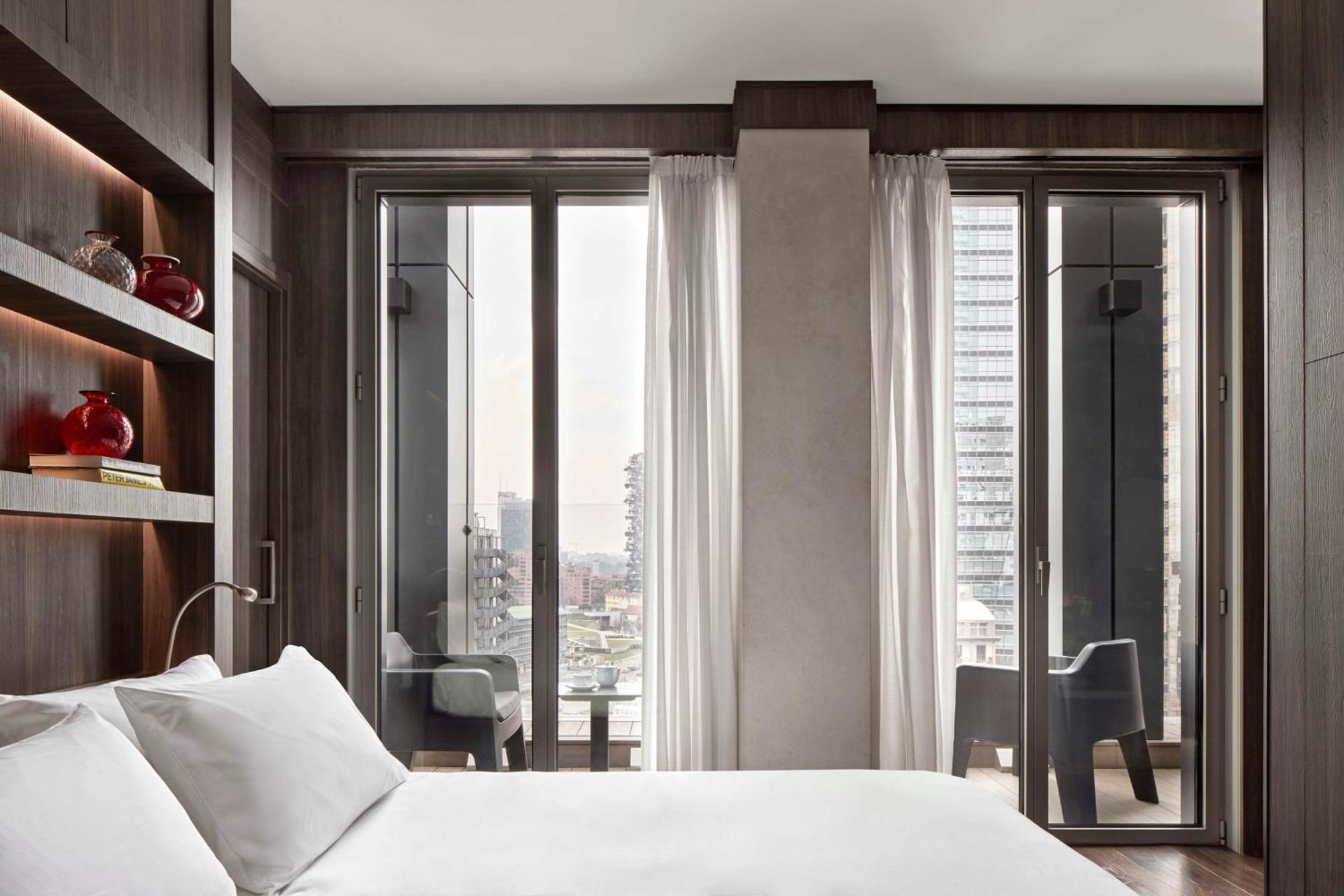 Hyatt Centric Milan Centrale Ngoại thất bức ảnh